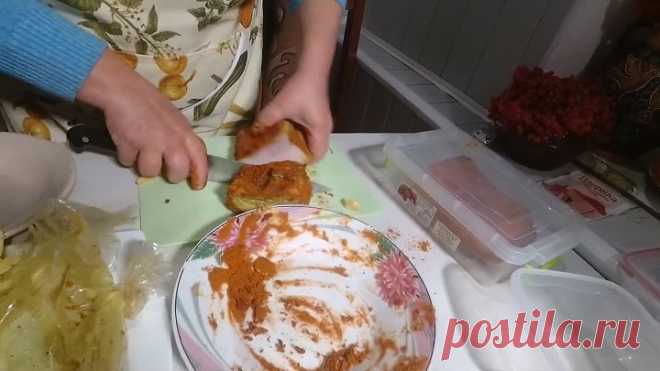 САЛО, ВАРЕНОЕ В ПАКЕТЕ + вкусная картоха!