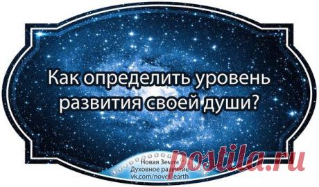 Новая Земля | Духовное развитие