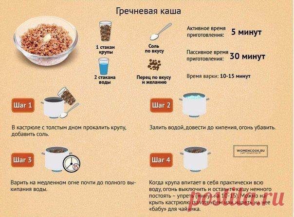 Каши