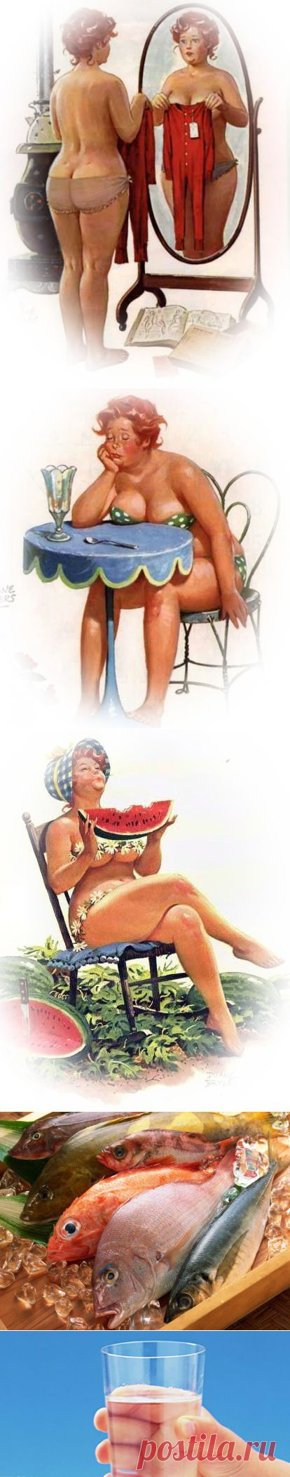 Для чего худеть женщинам в возрасте — Всегда в форме!