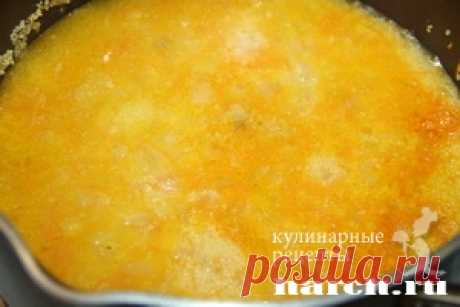 Кускус по-арабски | Фоторецепт с подробным описанием от Харч.ру