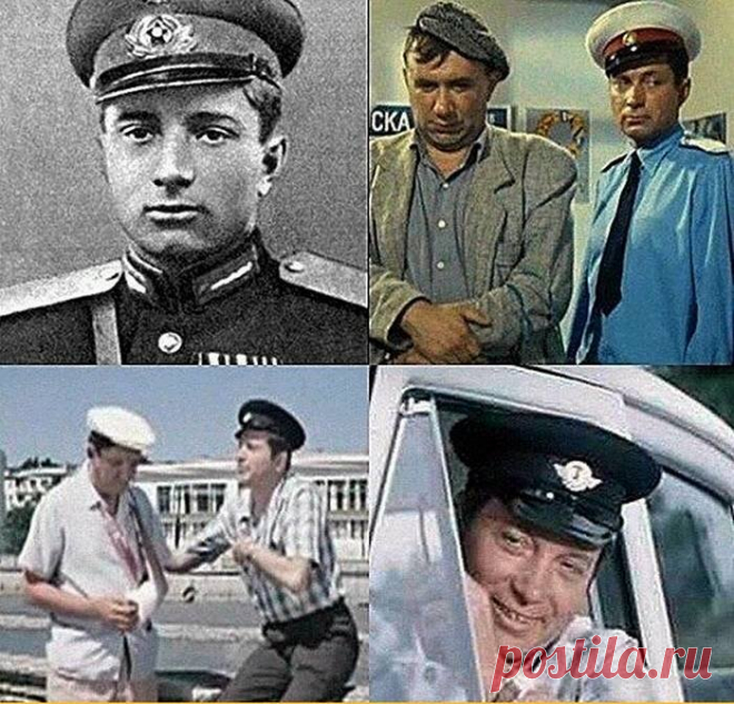 Владимир Гуляев, 30 октября, 1924
• 3 ноября 1997