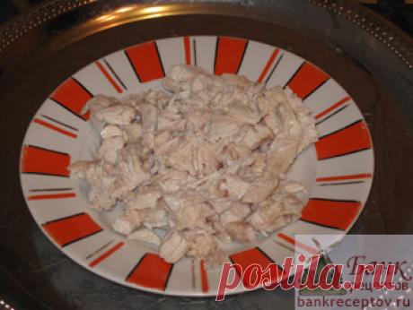 Рецепт заливного из курицы (с фото)