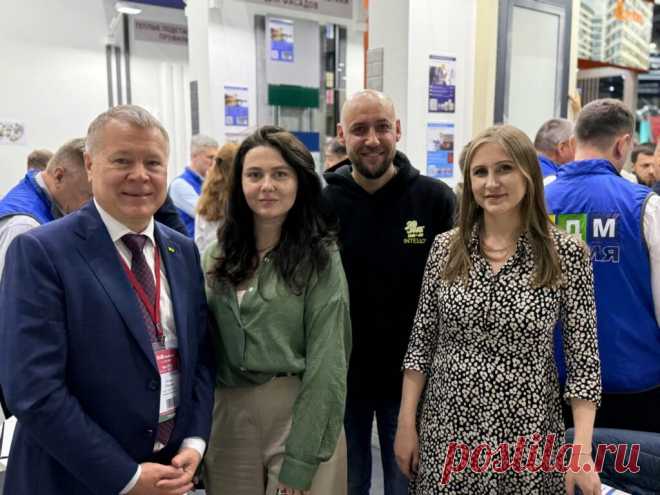 Лидерство и Инновации в Химической Индустрии