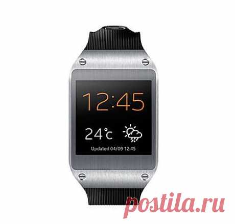 Steep-mobile - обзор Samsung GALAXY Gear