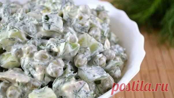 Салат Леди &#8212; очень вкусно и мега быстро