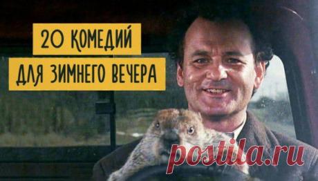 20 комедий для зимнего вечера
