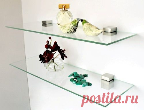 Полки на стену своими руками - 10 лучших вариантов и инструкции!