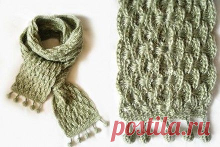 Шарфы | Handmade24