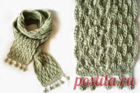 Шарфы | Handmade24