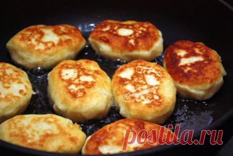 🍴 Картофельные котлеты - рецепт с фото. Как приготовить котлеты из картошки на Prosto-recept.com
