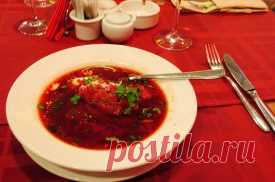 Постные рецепты: супы, борщи и юшки