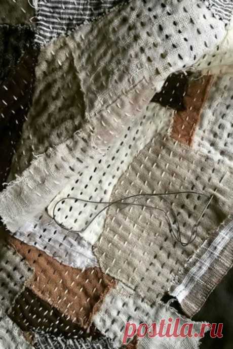 Японские заплатки или новый тренд? - Ярмарка Мастеров - ручная работа, handmade