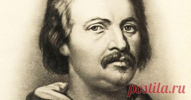 «Женщина должна принадлежать тому, кто избавит ее от проблем» — 15 цитат Оноре де Бальзака Великий классик, который познал всю красоту «женщин за 30»