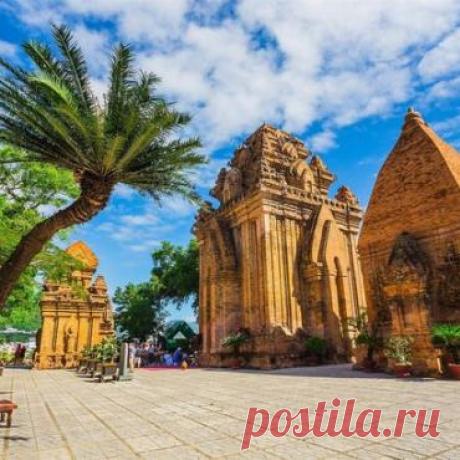 Тур Вьетнам, Нячанг из Москвы за 37850р, 22 сентября 2019