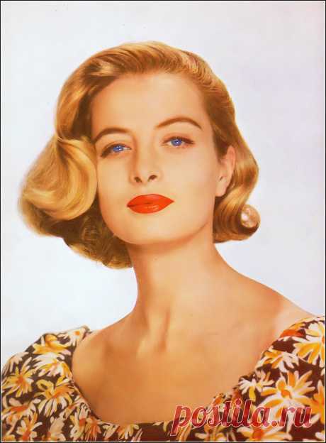 Capucine in black and yellow floral silk print dress by Ga… | Flickr