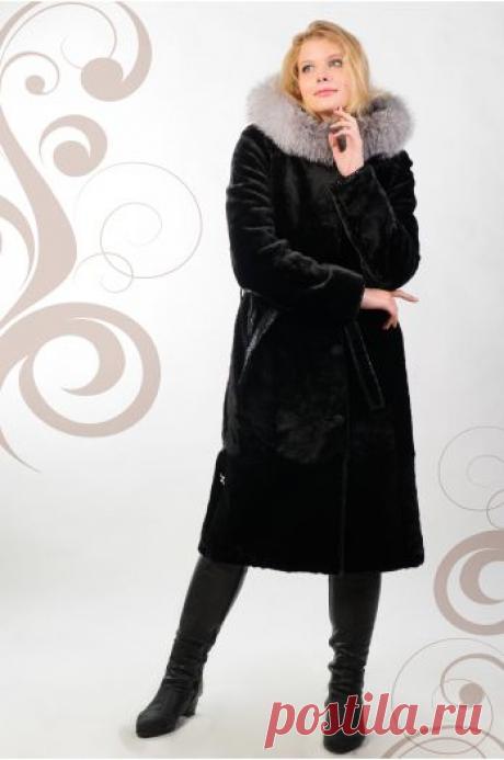 Шубы из мутона - страница 6