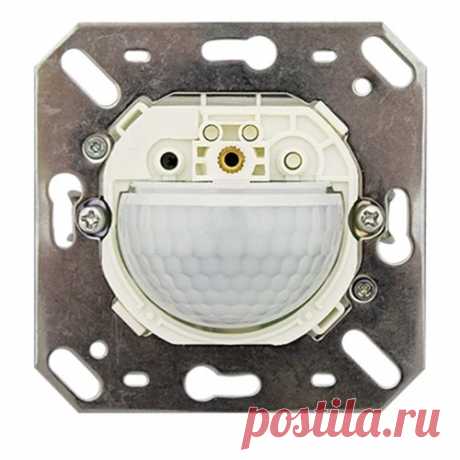 Датчик движения KNX Basic настенный 180° B.E.G. 93362 — управление освещением и энергосбережение