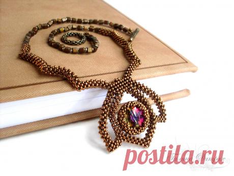 Galina Dietrih: МК Квадратный жгут