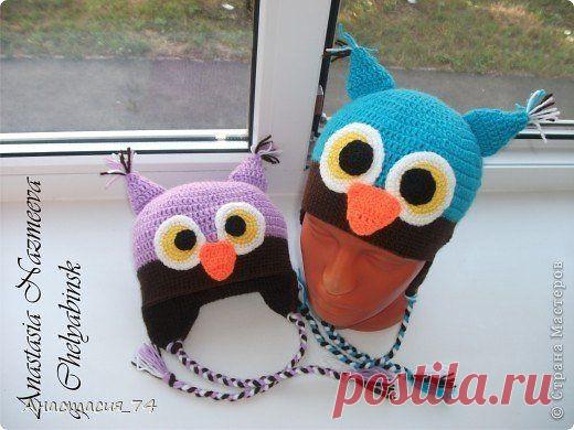 шапочка-сова