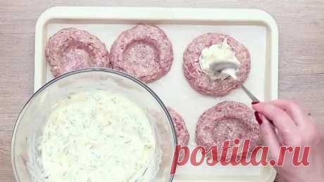 МЯСНЫЕ СТОЖКИ К УЖИНУ