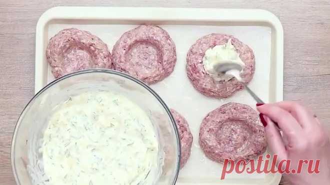 МЯСНЫЕ СТОЖКИ К УЖИНУ