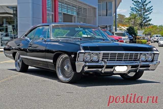 1967 Шевроле Импала картинки - картинки для подержанных Шевроле Импала 1967