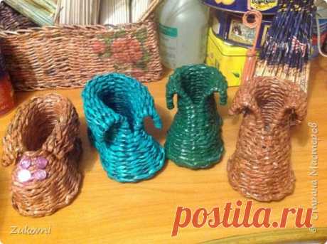 Башмачки и другое | Страна Мастеров