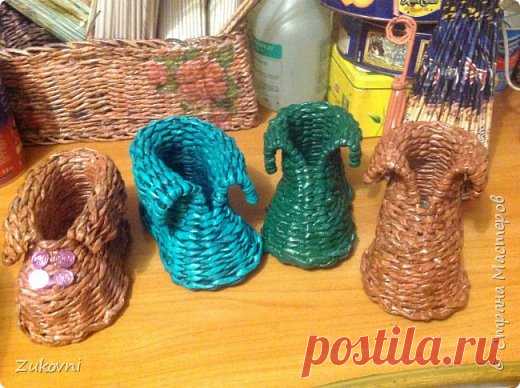 Башмачки и другое | Страна Мастеров