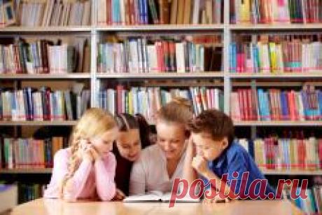 Сегодня 24 октября отмечается "Международный день школьных библиотек"