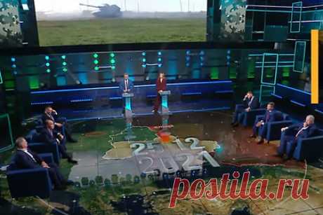 На Украине призвали перестать «заглядывать в рот дяде Сэму». Экс-глава Следственного управления Службы безопасности Украины (СБУ), генерал-майор Василий Вовк призвал сограждан перестать «заглядывать в рот дяде Сэму». «Мы надеемся на то, что поляки и американцы нам помогут. Нет. Они не вступят сюда ни одним сапогом солдатским, чтобы защитить нас», — сказал Вовк.