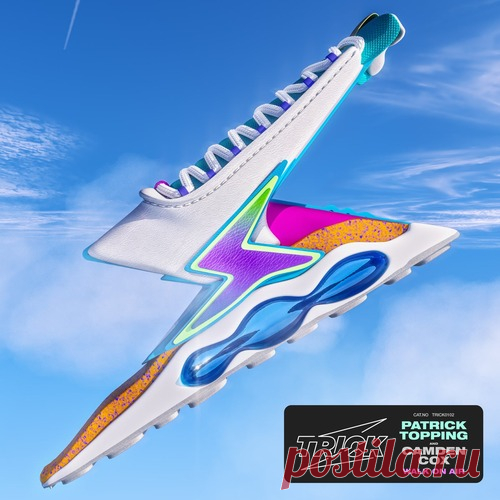 Camden Cox, Patrick Topping – Walk On Air [TRICK102] Sharing-DB.club