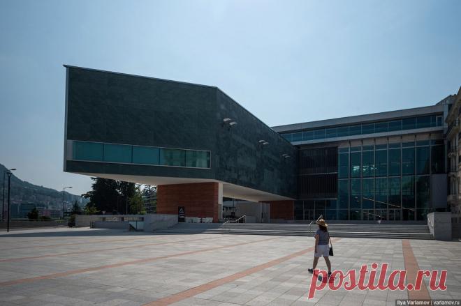 Тичино, Швейцария – varlamov.ru