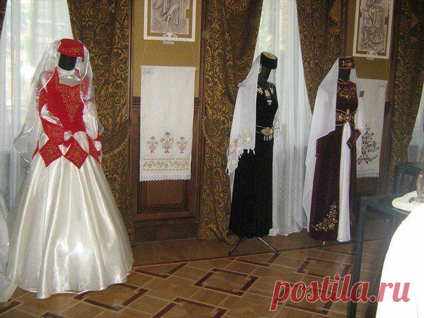 костюм крымского татарина - Поиск в Google