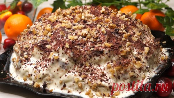 Торт за 25 минут. Простой и Невероятно Вкусный! (вместе с выпечкой) | Готовим с Калниной Натальей | Яндекс Дзен