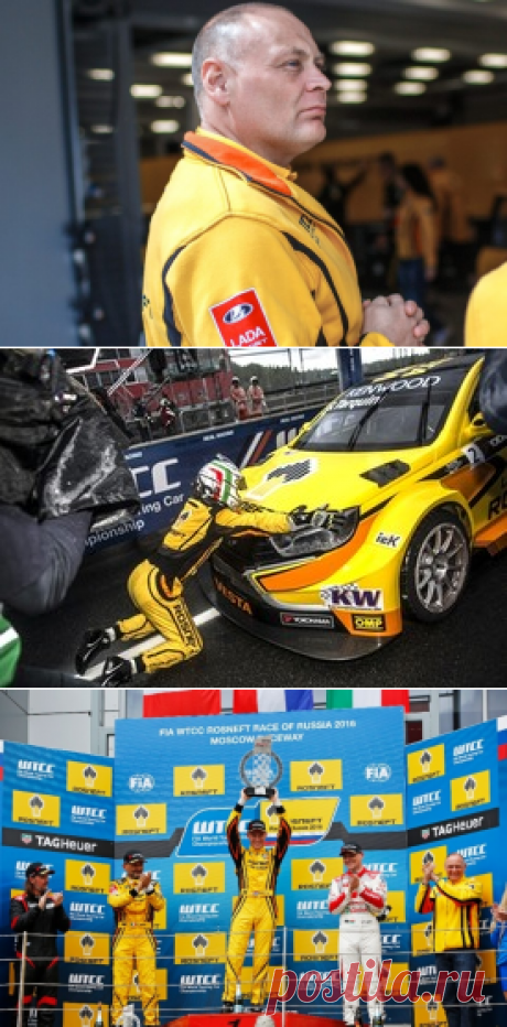 Шаповалов: Российскому турингу нужен пул сильных пилотов | Autosport.com.ru