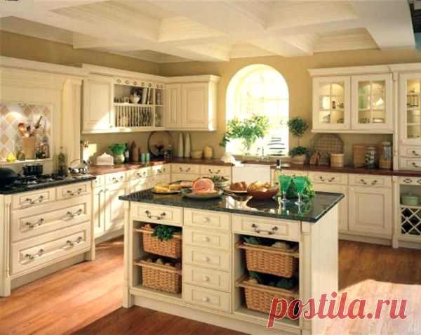 Интересные идеи для кухни