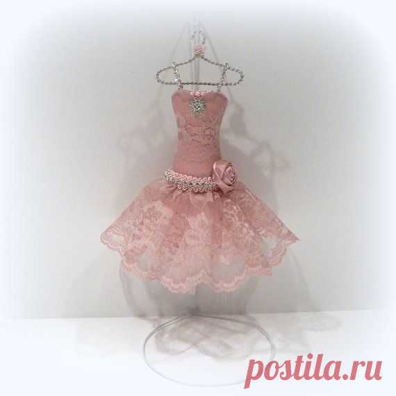 Shabby Chic Decor Shabby Chic Mannequin от uniqueboxboutique