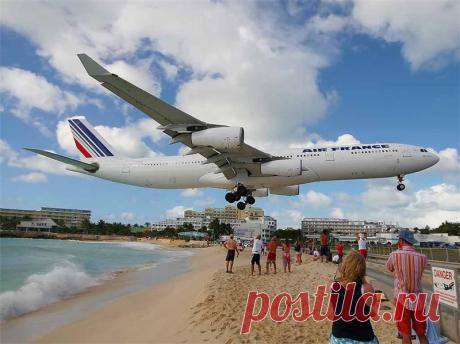 Самые опасные аэропорты мира: фото, видео или полеты с экстримом. Отдых и путешествия — VilingStore.net