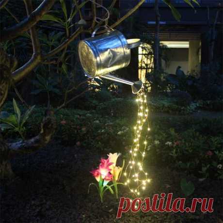 Идеи для сада: 30 фото вечерних садов — Roomble.com