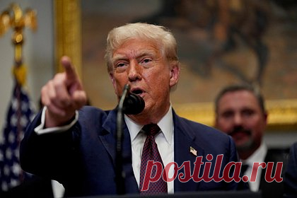Трамп пригрозил виновным в «крупнейшем скандале в истории» США