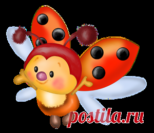 красочные персонажи png