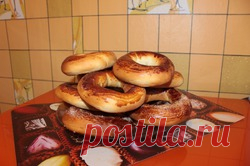 Нежные бублики. Очень рекомендую!: Дневник пользователя N-a-t-y-s-a