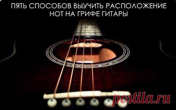 Пять способов выучить расположение нот на грифе гитары

Найти свой способ освоения грифа гитары очень важно. Это поможет Вам в гитарной импровизации, чтении нот с листа, понимании аккордов и т.д. В этом уроке мы рассмотрим пять способов запомнить расположение нот на грифе гитары.

Сколько Вам нужно будет практиковаться?
Показать полностью…