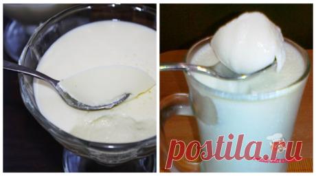 Баварский крем или удивительно вкусный десерт