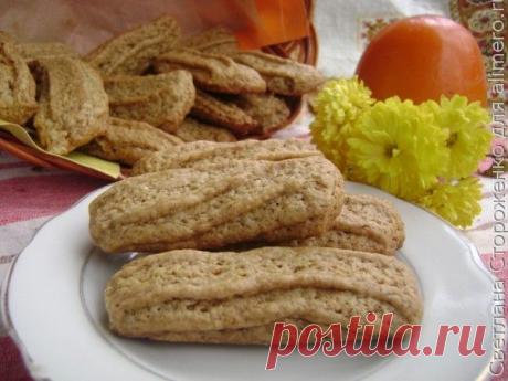 Фруктовое печенье