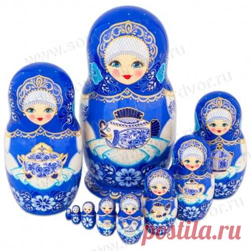 Вятская матрешка