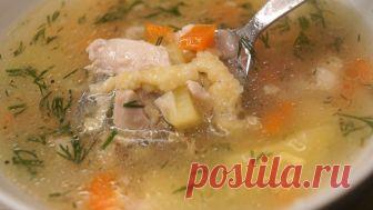 Суп который, Обрадует всю семью! Крестьянская Затирка. 
Суп Крестьянская «Затирка». Этот суп из старинной русской кухни. Получается нежный, сытный, наваристый, очень вкусный и аппетитный, его обожают даже дети. Всегда получается просто великолепным. Я же …