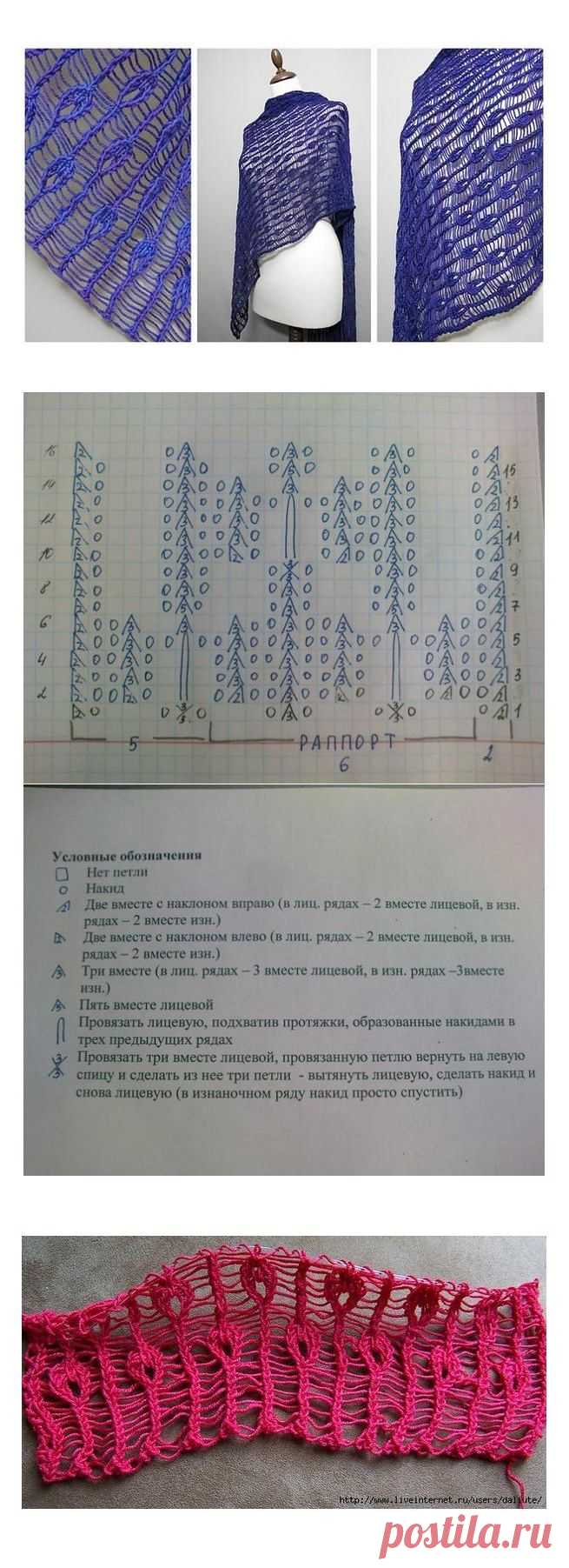 Мастер-класс  Узор перья павлина спицами | Avtorshop Сайт бесплатных объявлений. Продажа одежды и сопутствующих товаров.