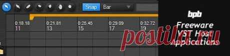 bpb Freeware Studio: Best Free VST Host Applications A list of the best free VST host applications for Windows and Mac. The list includes freeware DAWs, trackers, live performance VST hosts, etc.
